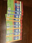 Lot Of 9 Leap Frog Leappad Interactive Matching Book