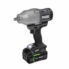 Flex Fx1471-1c 24v 24v 1 2-in  Cordless High-torque Impact Wrench Kit  5 0 Ah
