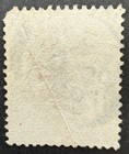 Great Britain Scott  127 1902 1 2p Gray Green King Edward Vii Used Stamp