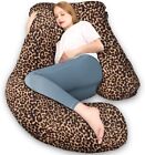 Pregnancy Pillows J u Shaped Full Body Maternity Support Belly Pregnant Women