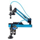 Pneumatic Tapping Machine Universal  Pneumatic Air Tapper M3-m12 Flexible Arm