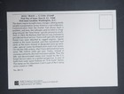 Mail Train 1988 Earth E-rate Stamp Fdc Maxi Card Maximum Stamp M215