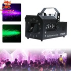 1500w Snow Machine Stage Fake Snowflake Maker Disco Party Stage Show Effect Dmx