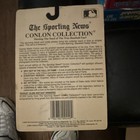 The Sporting News Conlon Collection 1992 Mlb Baseball Card Set 33 Cards