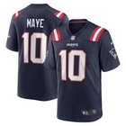 Drake  10 Maye Men Stitched Jersey Navy red white
