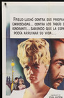 Pasiones Secretas   Freud  1962  Original 1sht Movie Poster Montgomery Clift