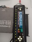 Pioneer Deq9200 Deq 9200 Deq-9200 Full Set    Rare  