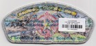 Csp - High Desert Council - S-xx  new Council  - Scouting America Back