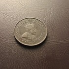 1904 Canada Large Cent  ga15  Edward Vii Canadian Penny Copper Coin Cent