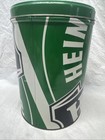 Large Heineken Beer Advertising Tin Holland 10    Tall Man Cave Home Bar Decor
