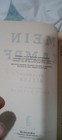 Original Mein Kempf Book