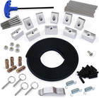 Upgraded 10819 Brake Tune Up Kit  Replacement Brake Parts For Tapco Pro 14 An   