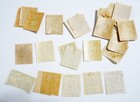 1807-1936 Brunei 20 Stamp Collection Page Lot 1c 2c 3c 4c 5c 8c 10c