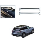 2022-2026 Qx60 Roof Rack Cross Bars Aluminum Silver Luggage Carrier