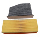 Engine W  Cabin Air Filter For Volkswagen Beetle Jetta Passat Golf Bora Rabbit