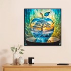 Tree Of Life Diamond Art Kits For Adults round 5d Diamond Painting Kits For Begi