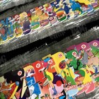 Qubix Tazos 1999 Walkers Fully Sealed Mint Set 36 36 Looney Tunes Pog Shop