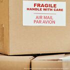 Air Mail Par Avion Rubber Stamp Size 1 2  Tall X 1-1 2  Wide
