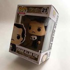  6 Each  pack Of 6  Edgar Allan Poe With Skull Funko Pop  Vinyl Figure  21
