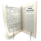 Model Maker Magazine June 1964 Hms Ashanti Tribal Frigate Free Cruiser Plans