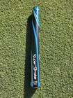 Super Stroke Legacy Mid Slim 2 0 Putter Grip Black  Blue