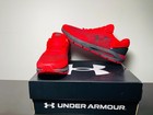 Under Armour Hovr Intake 6 Running Mens Size 13 Red Black 3026134-600