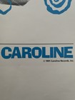 Rare Hole Pretty On The Inside Promo Poster 1991 Original Caroline Courtney Love
