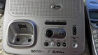 At t Cordless Answering System 2 4 Ghz Model E2126  2004 