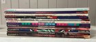 Playboy Magazines Lot Whole Year 1986 With Centerfolds