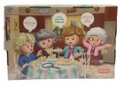 Fisher Price Little People Collector The Golden Girls 4 Figure Gift Set - Gwr84