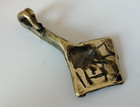 Rare Ancient Viking Celtic Bronze Amulet Pendant Artifact Authentic Amazing
