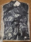 Samsheild Miami Matt Navy Textured  Jacket Sz48 Mens  b 
