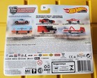 Hot Wheels Team Transport Models And Component Car - Blue