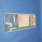 Carte Des Champs De Bataille De Verdun Map And Advertisments Postmarked 1948 Wwi