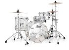 Pearl Crystal Beat Ultra Clear 20x15 12x8 14x13 Jazz Bop Drum Acrylic Shell Pack