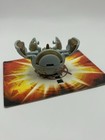 Bakugan Haos Fortress 480g Very Rare - Good Condition
