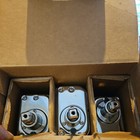 Kitchenaid Kpra 3pc Mixer Attachments Pasta Roller And Cutter Set W  Brush Used