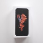 Apple Iphone 6s Box For Space Gray 128gb -  box Only  No Phone Or Accessories