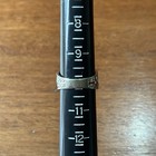 14k White Gold   Diamond Vintage Masonic Scottish Rites 32 Degree 10 2g Size 10