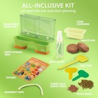 2-in-1 Root Viewer   Planting Science Kit For Kids     Stem Learning Gifts For    