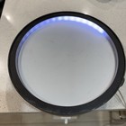 Oasis Kinetic Art Canvas Om0001 Base Only     Powers On     No Sand      Untested