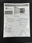 Tii Technologies Ont-enc-la Indoor Optical Network Terminal Enclosure For Ont