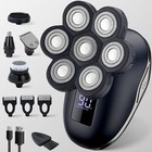 Grooming Electric Head Hair Shaver Flex Series Replaceable Rotary Blade Wet dry