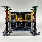 Stranger Things The Upside Down 75810b Pcs 2529 Building Blocks Set     Toy Gift