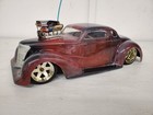Parma Pro 37 Chevy Rc Vintage Rare New Wheels And Tires Look And Read 