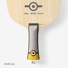 Butterfly Limited Edition Minion Alc-fl Table Tennis Blades New Japan