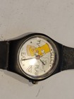 Vintage  Bart Watch The Simpsons 1990 Tcffo Eat Sleep Play 