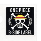 Zoro  purgatory Demon Slayer  Vol 7 One Piece X B-side Label Sticker Waterproof