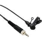 Senal Olm2 Replacement Omnidirectional Lavalier Microphone For Sennheiser Me2