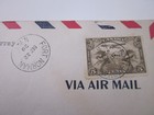 Canada  First Flight Cover 1929 Sc c1 Fort Norman To Fort Mcmurray
